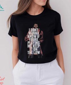 The Weeknd 21 Savage Creepin T Shirt