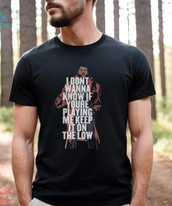The Weeknd 21 Savage Creepin T Shirt