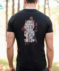The Weeknd 21 Savage Creepin T Shirt