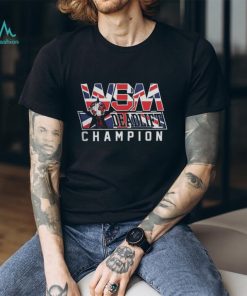 The World's Strongest Man Merch Deadlift Champion Tee shirt