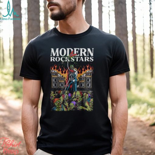 The Zombie Show T Shirt