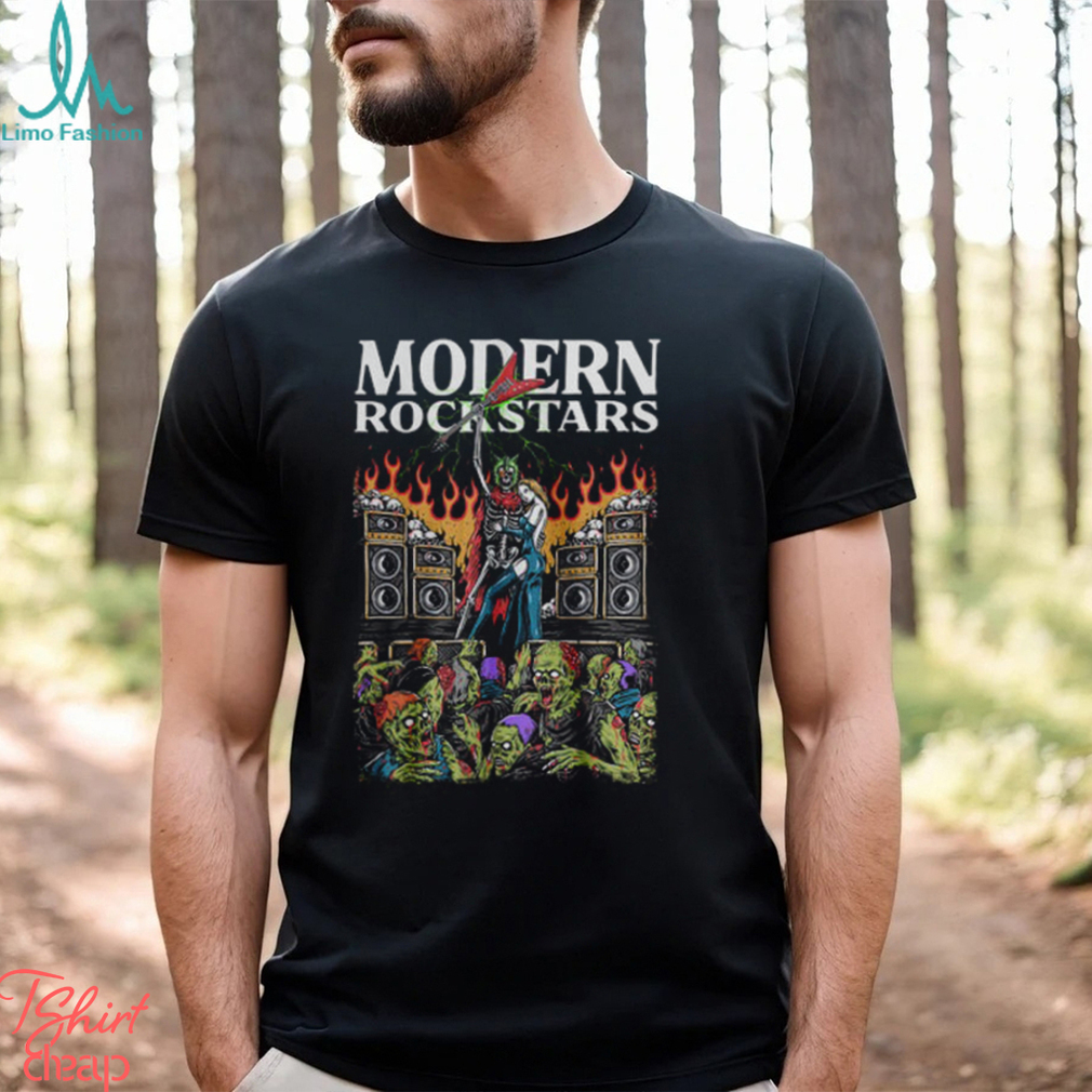 The Zombie Show T Shirt The Zombie Show T Shirt