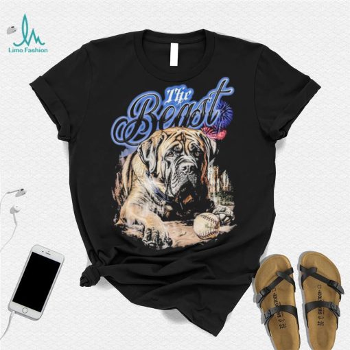 The beast sandlot shirt