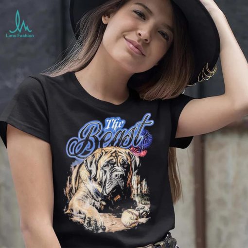 The beast sandlot shirt