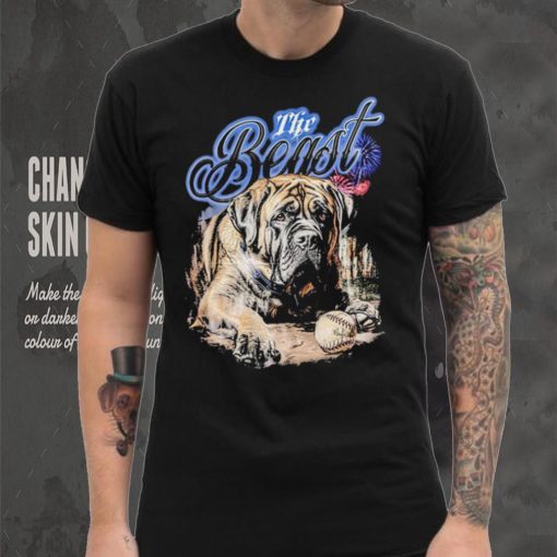 The beast sandlot shirt