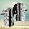 [The best selling] Kansas City Chiefs NFL Flower Custom Summer Football New Outfit Full Printed Hawaiian Shirt