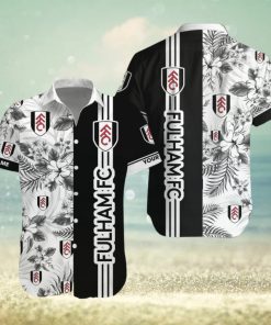 [The best selling] Fulham Football Club Personalized Full Printed Classic Hawaiian Shirt