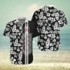 Custom Name NHL San Jose Sharks Retro New AOP Hawaiian Shirt For Summer