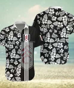 [The best selling] Fulham Hot Version All Over Printed Hawaiian Shirt