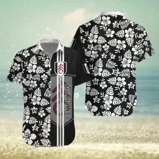 [The best selling] Fulham Hot Version All Over Printed Hawaiian Shirt