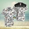 [The best selling] Kansas City Royals MLB Flower Custom Summer Football Unisex Hawaiian Shirt