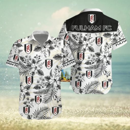 [The best selling] Fulham New Fashion Full Printed Hawaiian Shirt