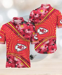 [The best selling] Kansas City Chiefs 3D Full Print Hawaiian Shirt