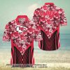 [The best selling] Kansas City Royals MLB Flower Custom Summer Football Unisex Hawaiian Shirt