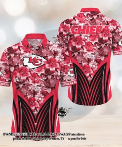 [The best selling] Kansas City Chiefs NFL New Fashion Hawaiian Shirt