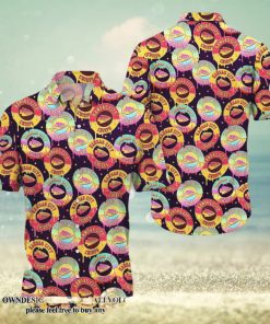 [The best selling] Kansas City Chiefs Street Style All Over Print Hawaiian Shirt