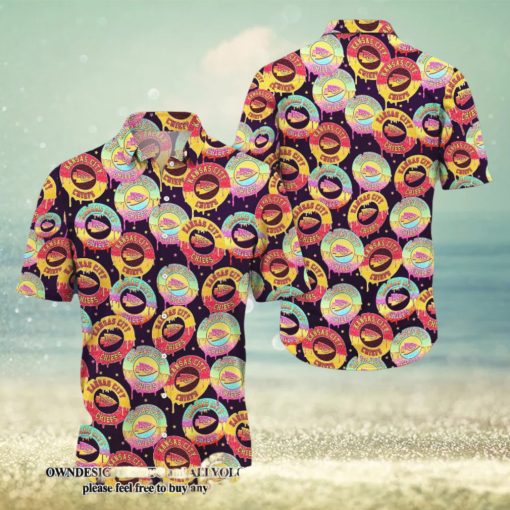 [The best selling] Kansas City Chiefs Street Style All Over Print Hawaiian Shirt