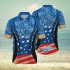 [The best selling] Kansas City Chiefs NFL Flower Summer Football 3D Full Print Hawaiian Shirt