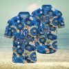 [The best selling] Kansas City Chiefs Classic Full Printed Hawaiian Shirt