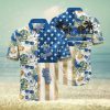 [The best selling] Kansas City Royals MLB And Summer 3D Full Printed Hawaiian Shirt