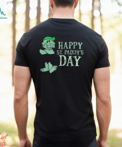 The flintstones mad engine youth happy st. paddy’s day st. paddy’s day graphic 2024 shirt