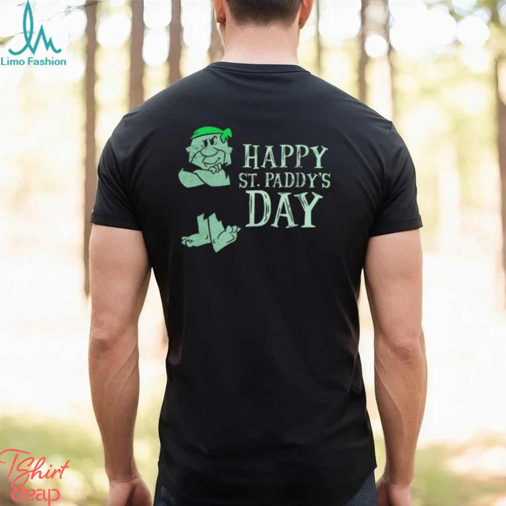 The flintstones mad engine youth happy st. paddy’s day st. paddy’s day graphic 2024 shirt The flintstones mad engine youth happy st. paddy’s day st. paddy’s day graphic 2024 shirt