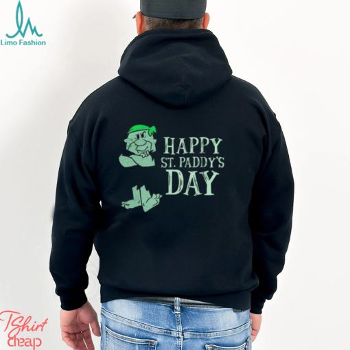 The flintstones mad engine youth happy st. paddy’s day st. paddy’s day graphic 2024 shirt