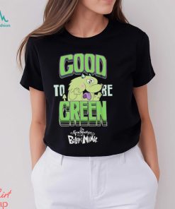 The grim adventures of billy and mandy mad engine youth good to be green st. paddy’s day graphic 2024 shirt
