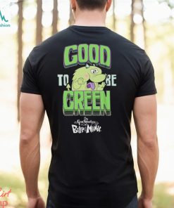 The grim adventures of billy and mandy mad engine youth good to be green st. paddy’s day graphic 2024 shirt