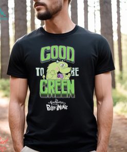 The grim adventures of billy and mandy mad engine youth good to be green st. paddy’s day graphic 2024 shirt