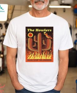 The howlers january 19 2024 future yard cic birkenhead uk poster shirt, hoodie, sweater, long sleeve and tank top The howlers january 19 2024 future yard cic birkenhead uk poster shirt