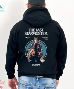 The last starfighter graphic 2024 shirt