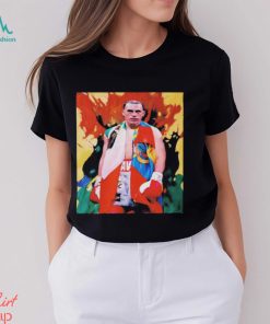 The mexican monster 2024 shirt