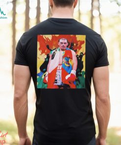 The mexican monster 2024 shirt