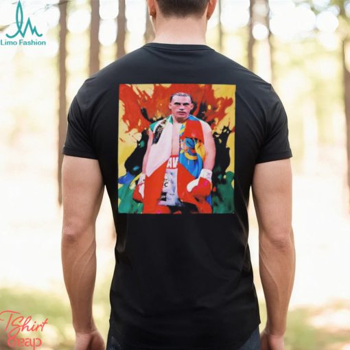 The mexican monster 2024 shirt