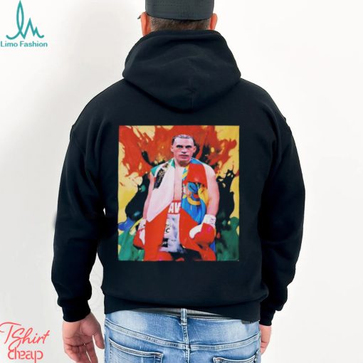 The mexican monster 2024 shirt