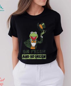The muppets mad engine youth so fresh and so green st. paddy’s day graphic 2024 shirt