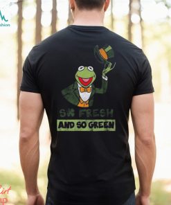 The muppets mad engine youth so fresh and so green st. paddy’s day graphic 2024 shirt