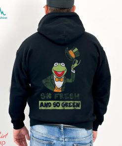 The muppets mad engine youth so fresh and so green st. paddy’s day graphic 2024 shirt