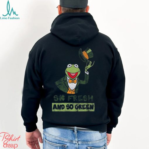 The muppets mad engine youth so fresh and so green st. paddy’s day graphic 2024 shirt