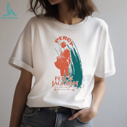The olympians walker scobell shirt