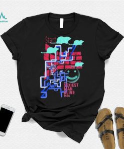 The sexiest man alive 1998 screen savor 98 vintage windows screensavers shirt