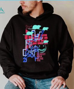 The sexiest man alive 1998 screen savor 98 vintage windows screensavers shirt