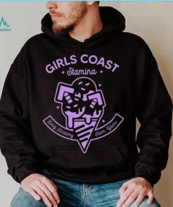 Thegalagaship Girls Coast Stamina t shirt