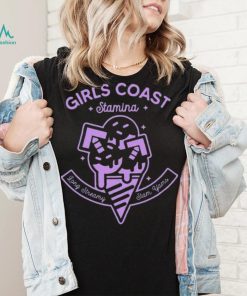 Thegalagaship Girls Coast Stamina t shirt