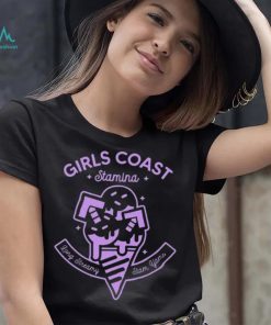 Thegalagaship Girls Coast Stamina t shirt