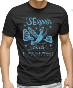 These agulls i'm gonna jump in lake michigan shirt