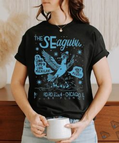 These agulls i'm gonna jump in lake michigan shirt