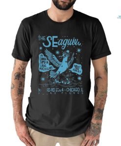 These agulls i'm gonna jump in lake michigan shirt