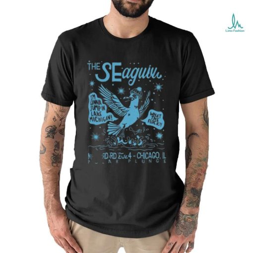 These agulls i’m gonna jump in lake michigan shirt